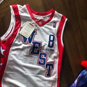 Mitchell & Ness Kobe Hardwood Classic